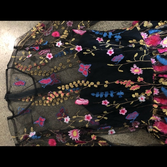 ❌SOLD❌ Needle and Thread like Dress - Picture 13 of 14